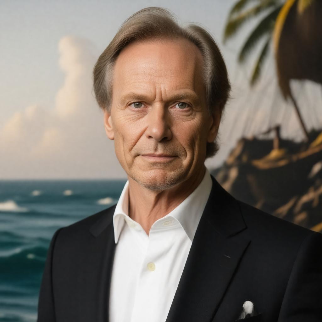 Bill Nighy